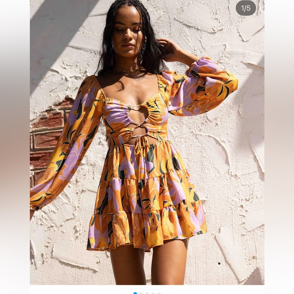 RESA Lyla Dress NWT